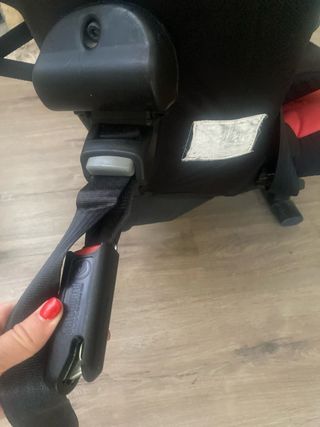 Silla infantil a contramarcha AXKID Minikid