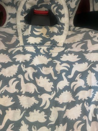 Silla infantil a contramarcha AXKID Minikid