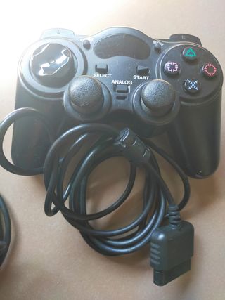 3 Mandos PlayStation 
 Sony 