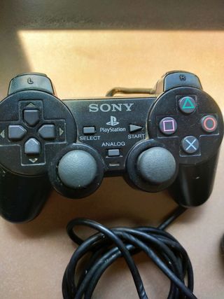 3 Mandos PlayStation 
 Sony 