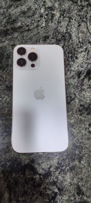 iPhone 13 Pro Max Plata