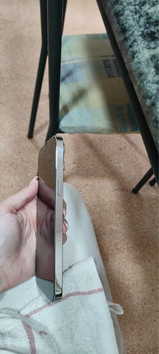 iPhone 13 Pro Max Plata