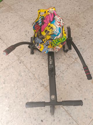 Silla de paseo tipo overboard