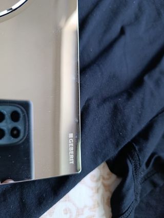 Tavoletta scarico Geberit doppio pulsante