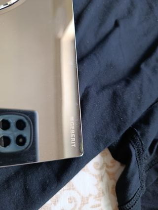 Tavoletta scarico Geberit doppio pulsante