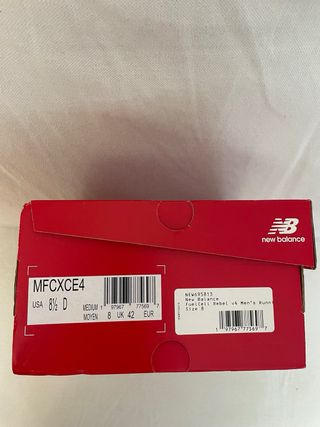 Zapatillas New Balance Fuelcell Rebel v4