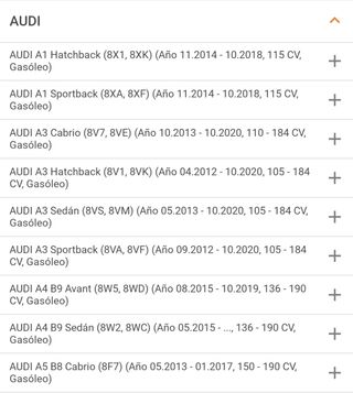 Retén Cigüeñal FebiBiltein48608 VW-Audi-Seat-skoda