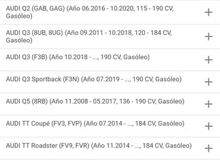 Retén Cigüeñal FebiBiltein48608 VW-Audi-Seat-skoda