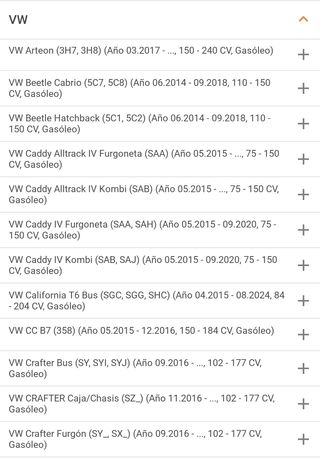 Retén Cigüeñal FebiBiltein48608 VW-Audi-Seat-skoda