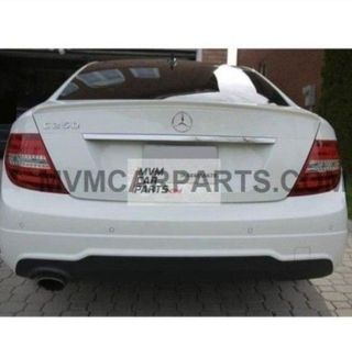 Alerón Mercedes W204 07-13 Coupe C63 AMG