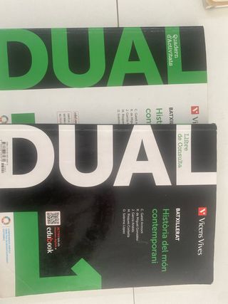 HISTORIA DEL MON CONTEM.. 1 (LC+QA+DIGITAL) (DUAL)