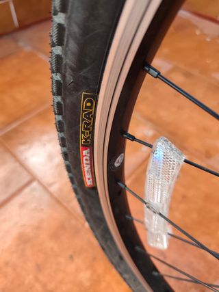 Bicicleta plegable Dahon Espresso