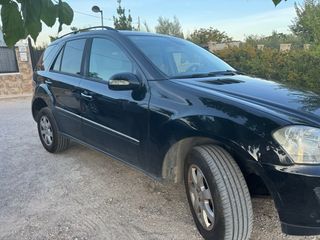 Mercedes Ml320 2007 