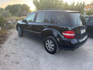 Mercedes Ml320 2007 