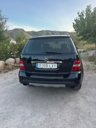 Mercedes Ml320 2007 