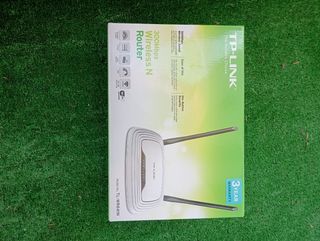 TP-LINK TL-WR841N Router Inalámbrico N 300Mbps