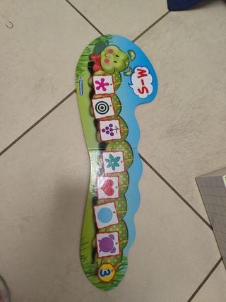 Sapientino Ludoteca Alfabeto Clementoni