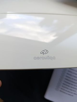 Aspiratore Aerauliqa QD90 8W IPX4