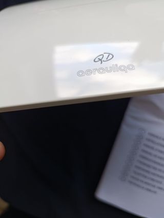 Aspiratore Aerauliqa QD90 8W IPX4