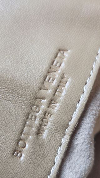 Bottega Veneta Tote Intrecciato Bordado Multicolor