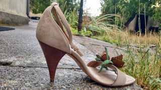 Scarpe NeroGiardini Argento