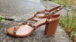 Scarpe NeroGiardini Argento