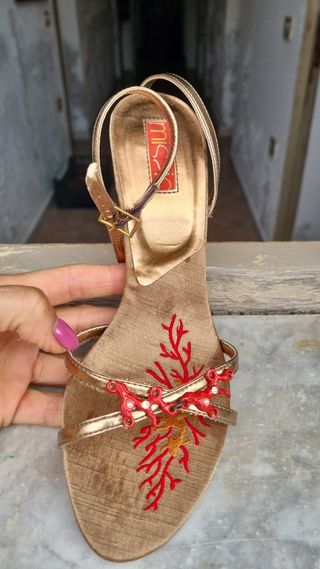 Scarpe NeroGiardini Argento