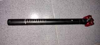 Tija sillín bicicleta