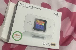 Router WiFi Móvil Pro LTE CAT6