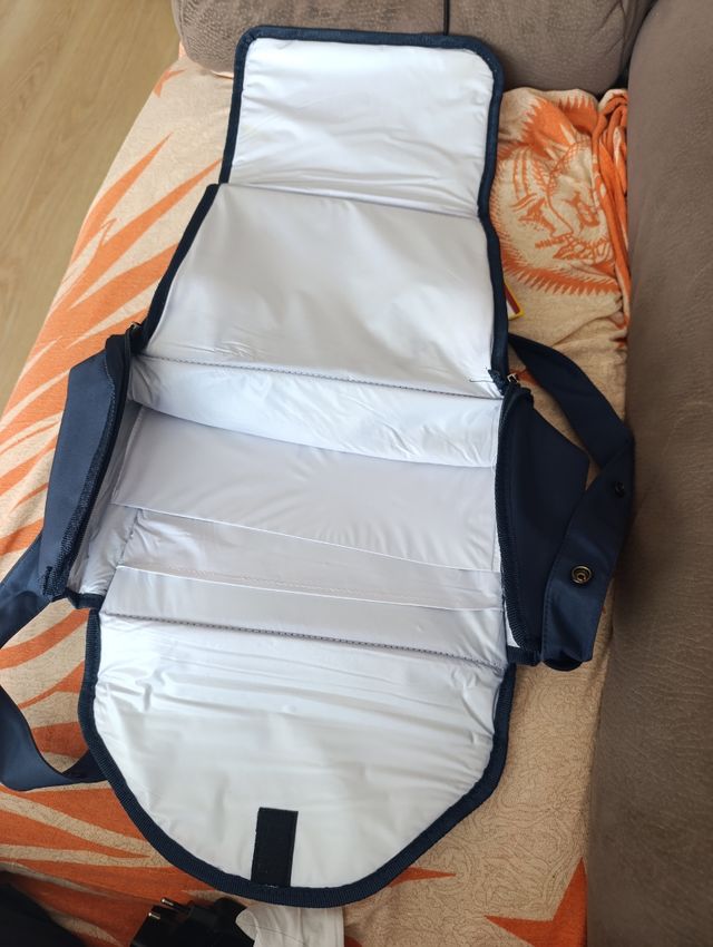 Cambiador Bebé FC Barcelona Oficial