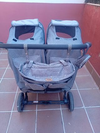 Silla gemelar Tuc Tuc Tucgether