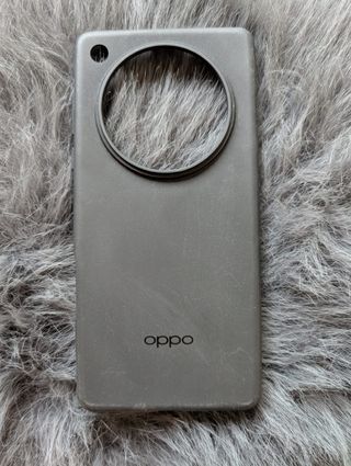 Funda Oppo negro