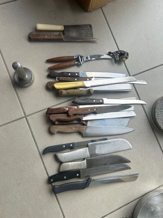 Set cucina