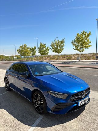 Mercedes-Benz Clase A250e
