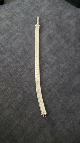 Pulsera Snake 955 Plata