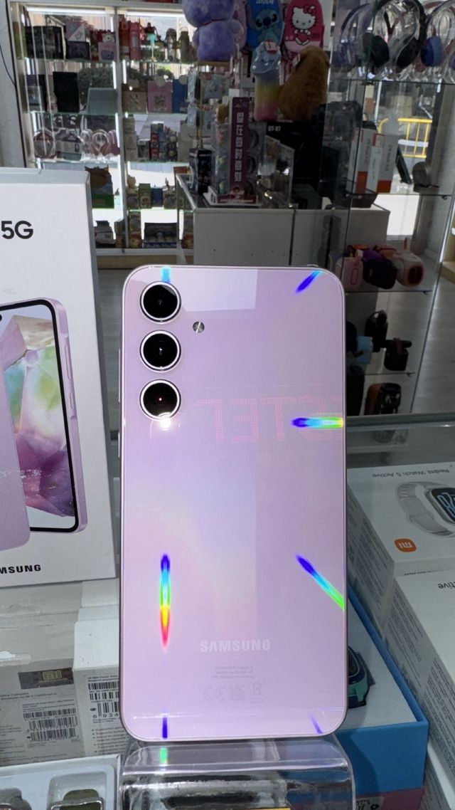 Samsung Galaxy A35 5G Rosa 128GB