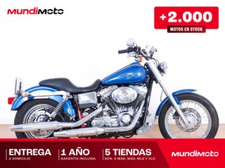 HARLEY DAVIDSON DYNA SUPER GLIDE 35o FXD