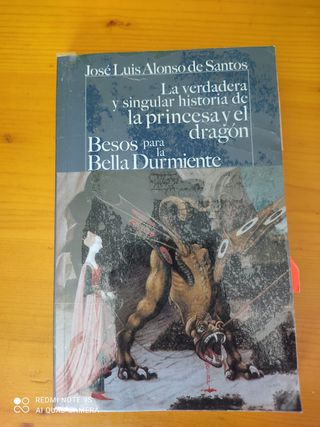 La verdadera y singular historia de la princesa...