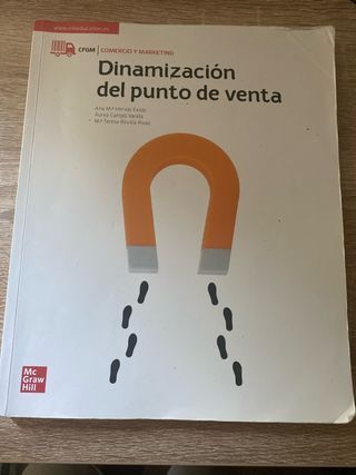 Dinamización del punto de venta: Grado Medio