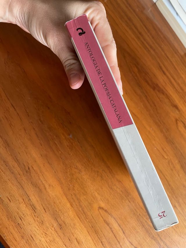 Antologia de la poesia catalana