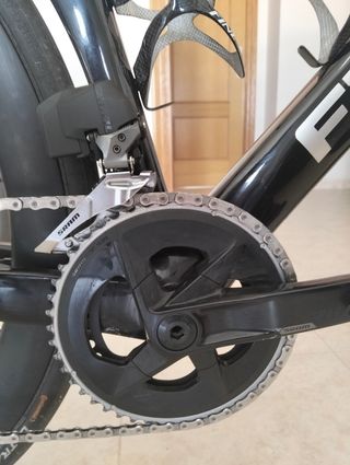 Bicicleta de carretera FINNALE CARBON DISC
Talla M