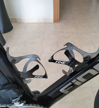 Bicicleta de carretera FINNALE CARBON DISC
Talla M