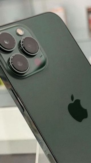 iPhone 13 Pro Max Verde