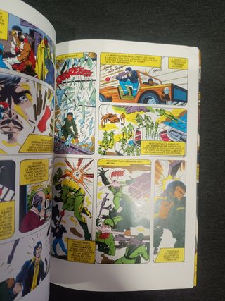 Iron Man. El demonio en una botella.