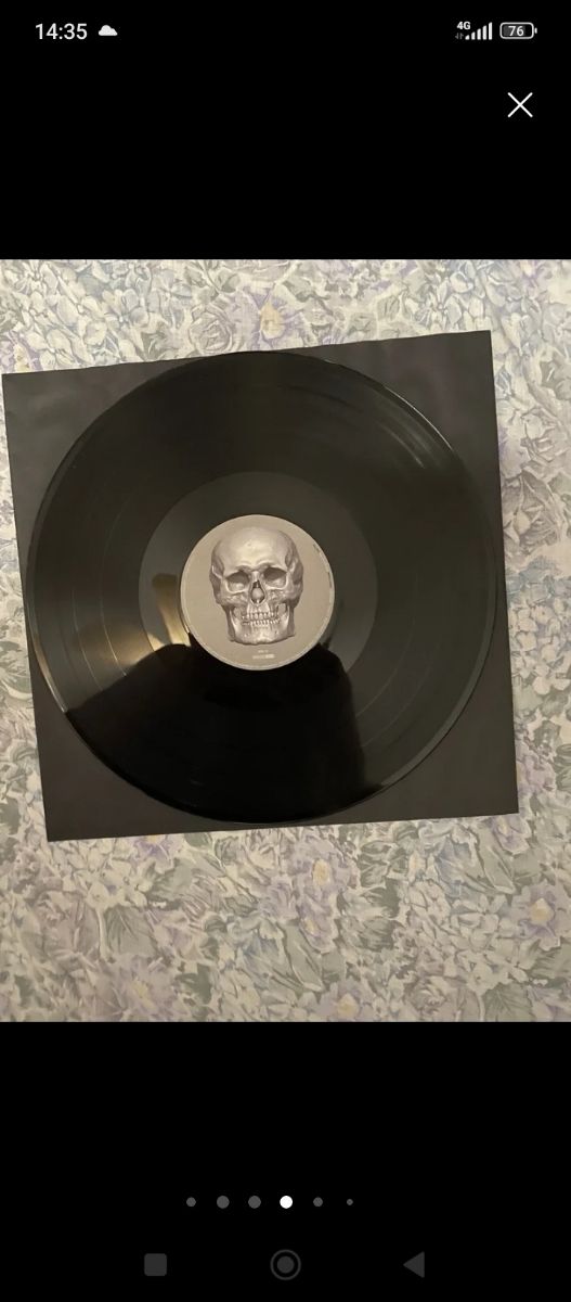 Vinilo Dream Theater Distance Over Time