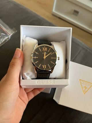 Reloj Guess Negro