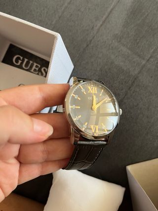 Reloj Guess Negro