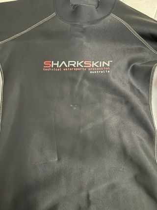 Traje de neopreno Sharkskin