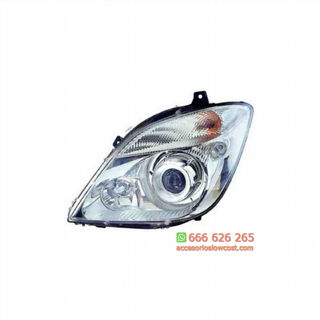 FAROS DELANTEROS XENON PARA MERCEDES SPRINTER (