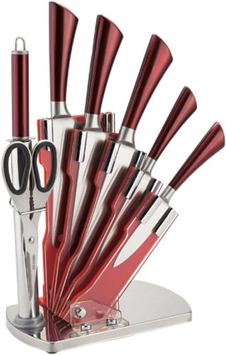 ROYALTY LINE RL KSS 804 juego cuchillos de cocina